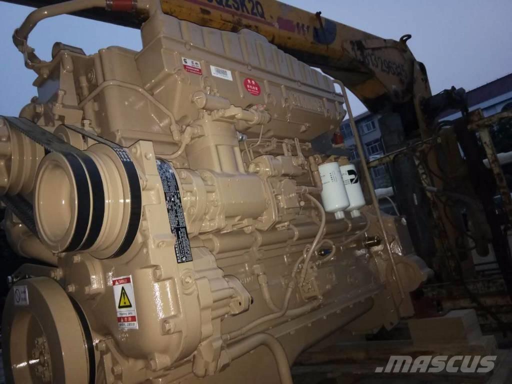 Cummins NTA855-C450 Двигатели