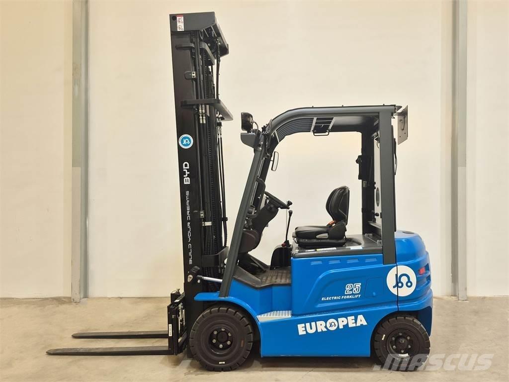 BYD SEF25B Електрически вилични кари-повдигачи