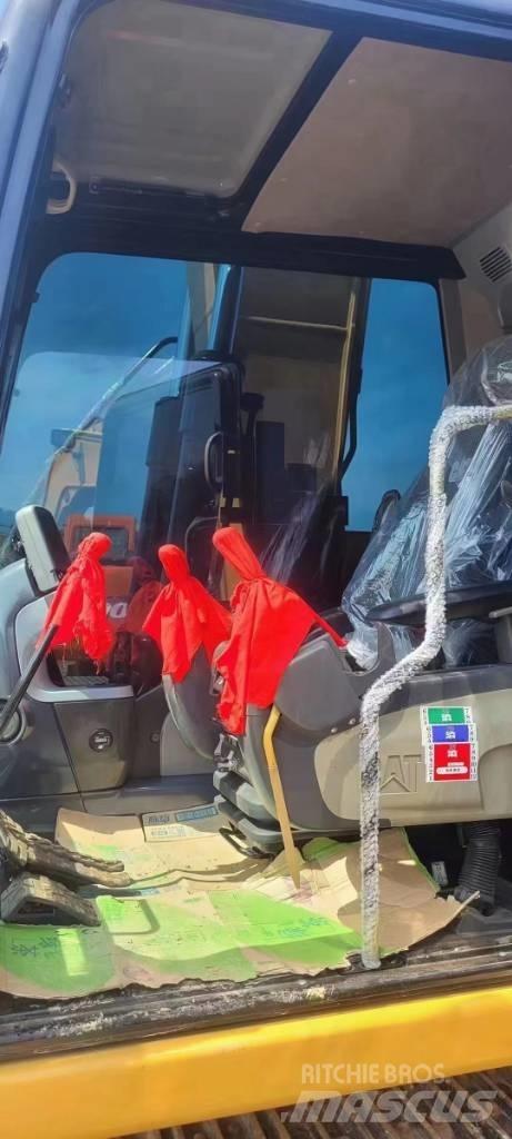 CAT 313D2GC Верижен екскаватор