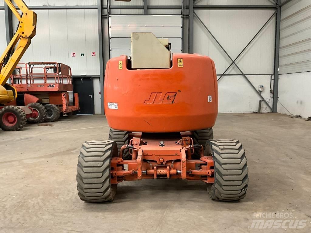 JLG 450 AJ Съчленени стрелови подемници