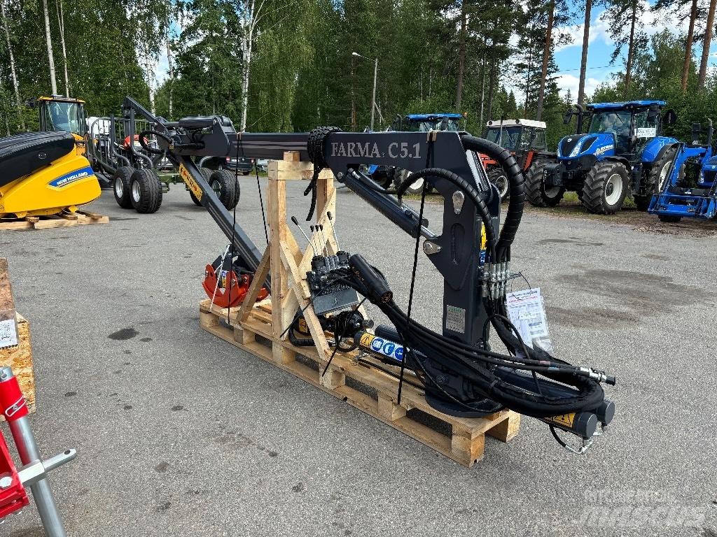 Farma C 5.1 M Каранове и товарачи