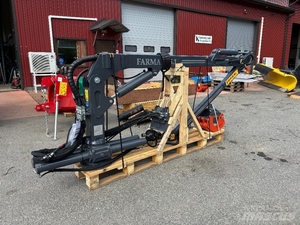 Farma C 5.1 M Каранове и товарачи