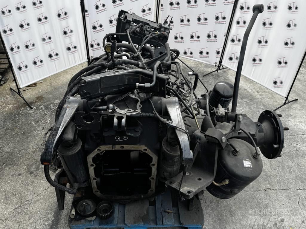 CASE puma 145 Предаване