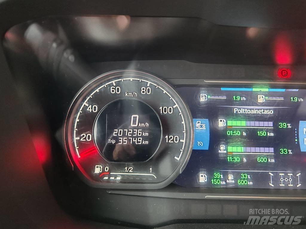Scania G 500 Самосвал