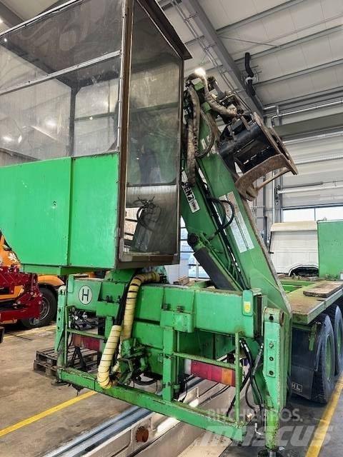 Penz PK13000HL Каранове за дървен материал
