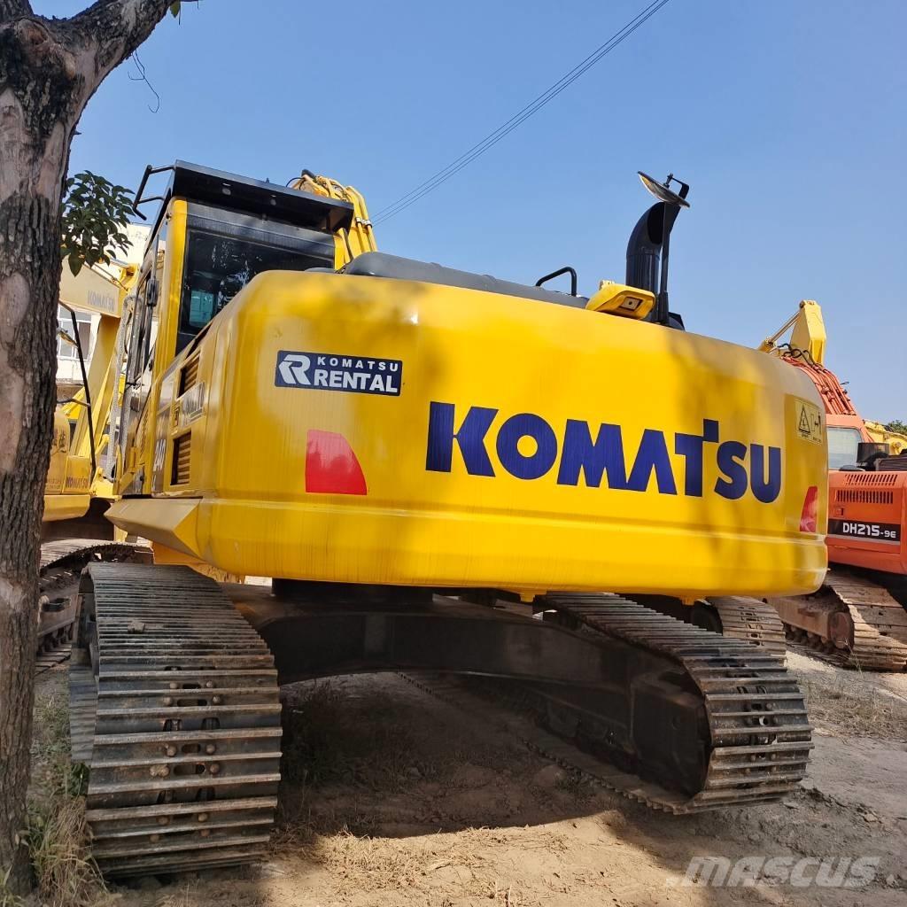 Komatsu PC 240 Верижен екскаватор