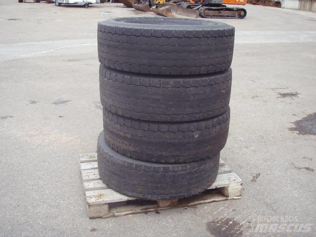Goodyear 315/70-22,5 Гуми
