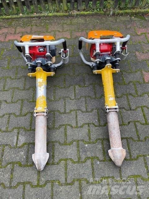 Robel 62.05 Поддръжка на железопътни линии