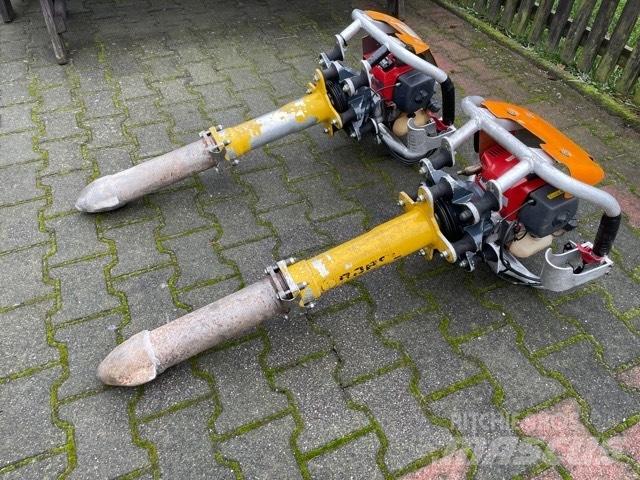 Robel 62.05 Поддръжка на железопътни линии