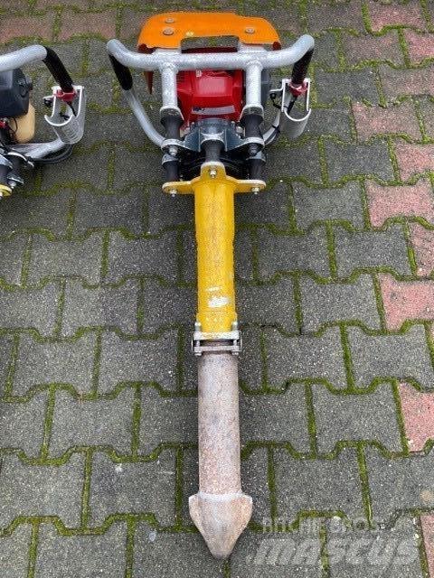 Robel 62.05 Поддръжка на железопътни линии