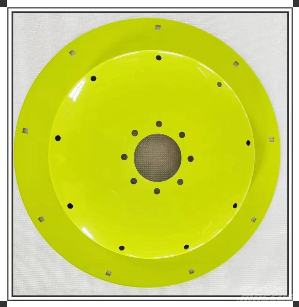 CLAAS Knife disc Предаване