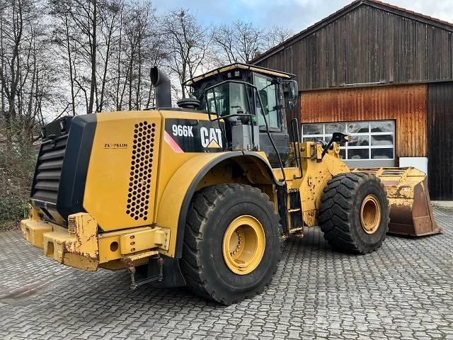 CAT 966 K Колесни товарачи