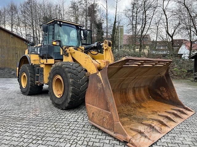 CAT 966 K Колесни товарачи