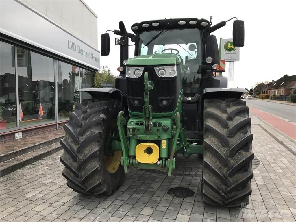 John Deere 6250R Трактори