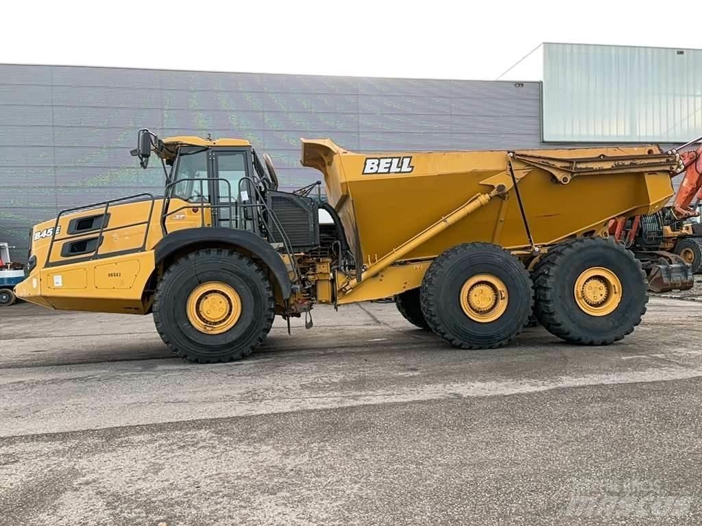 Bell B45E Комунални съоражения