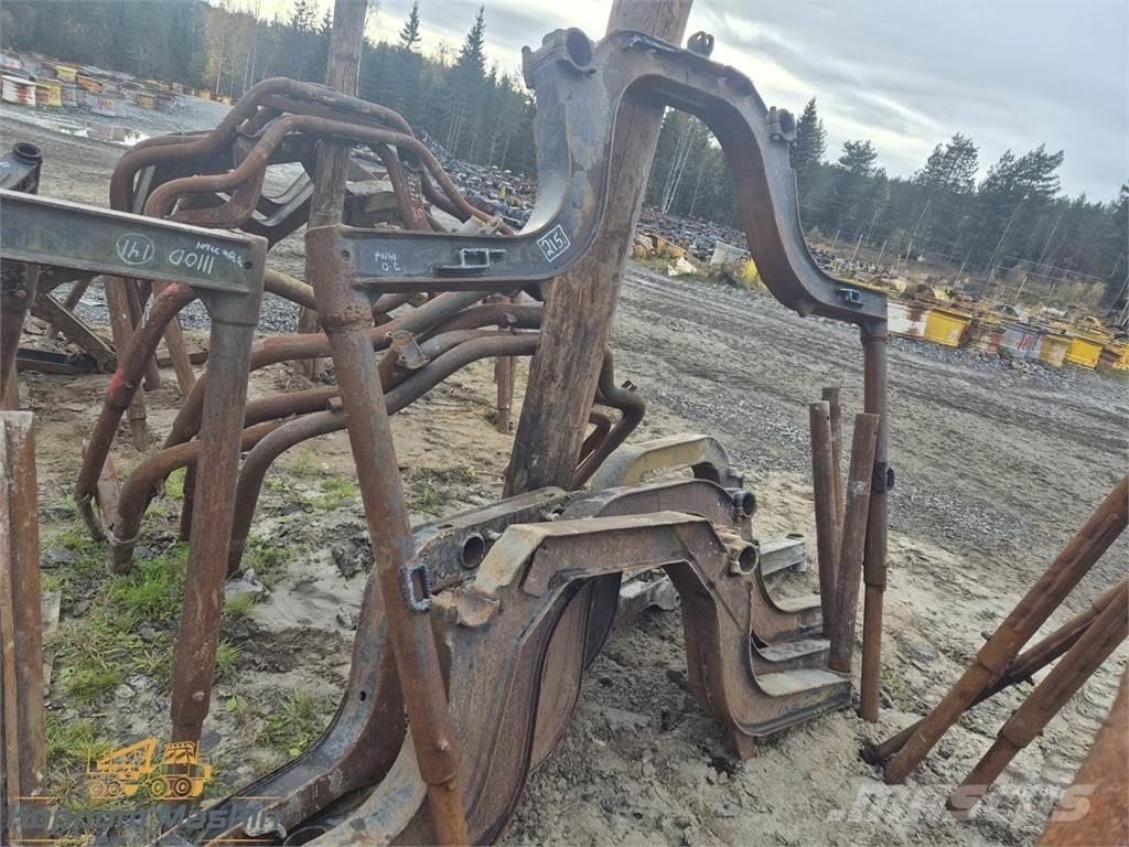 John Deere 1410D Други компоненти