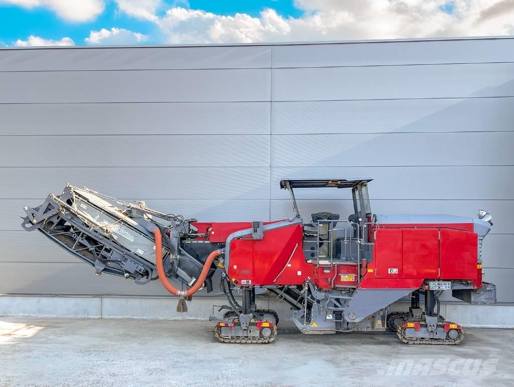 Wirtgen W 200 I Машини за студено раздробяване на асфалт