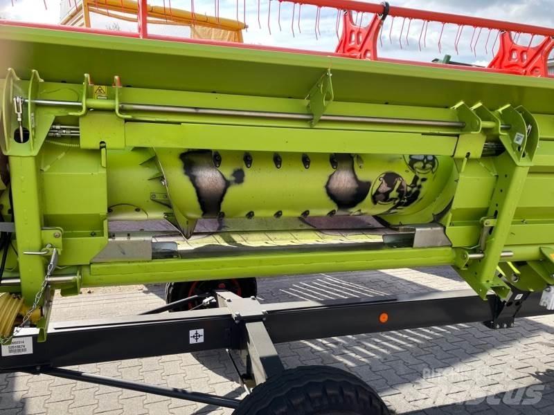 CLAAS Cerio 770 Глави за харвестери