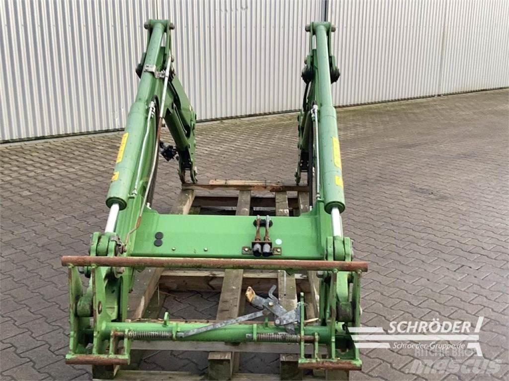 Fendt CARGO 5 X/85 Челни товарачи и багери