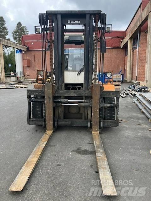 Valmet TD1206C-A123 Дизелови камиони