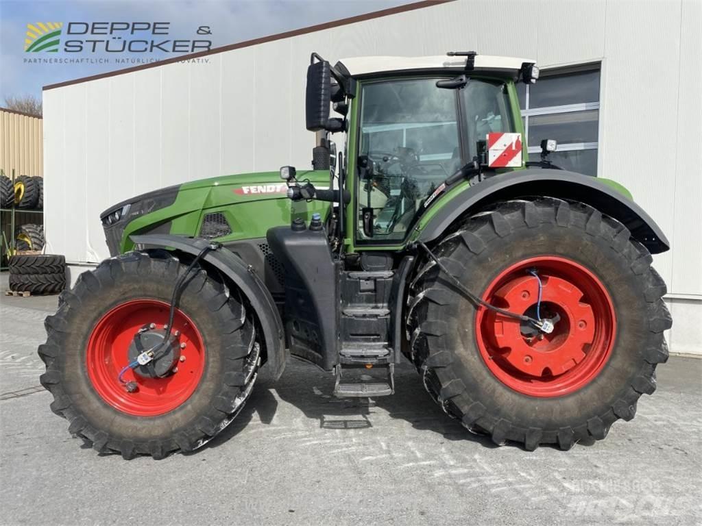 Fendt 936 Profi+ Трактори