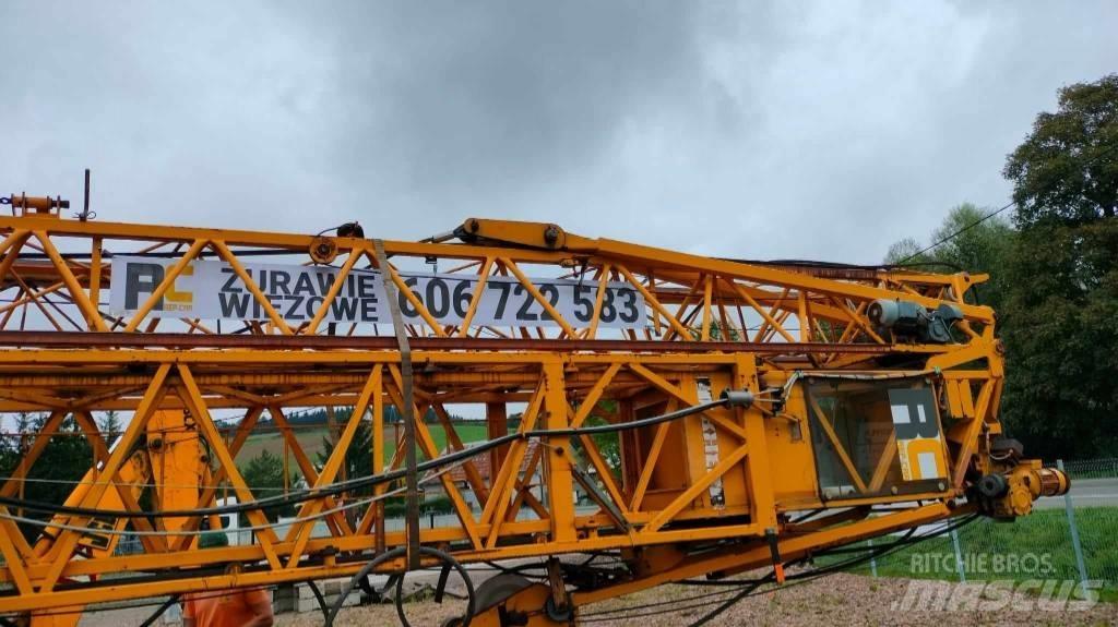 Liebherr 35 K Мачтови кранове