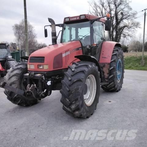 Case IH CS 130 Трактори