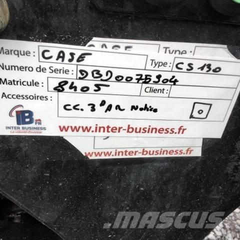 Case IH CS 130 Трактори