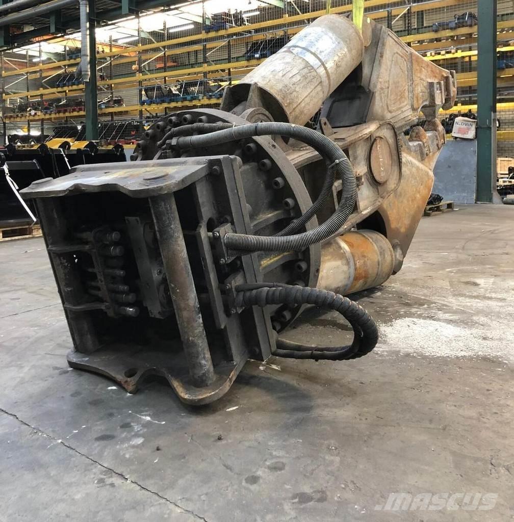 Atlas Copco CC6000 Резачки