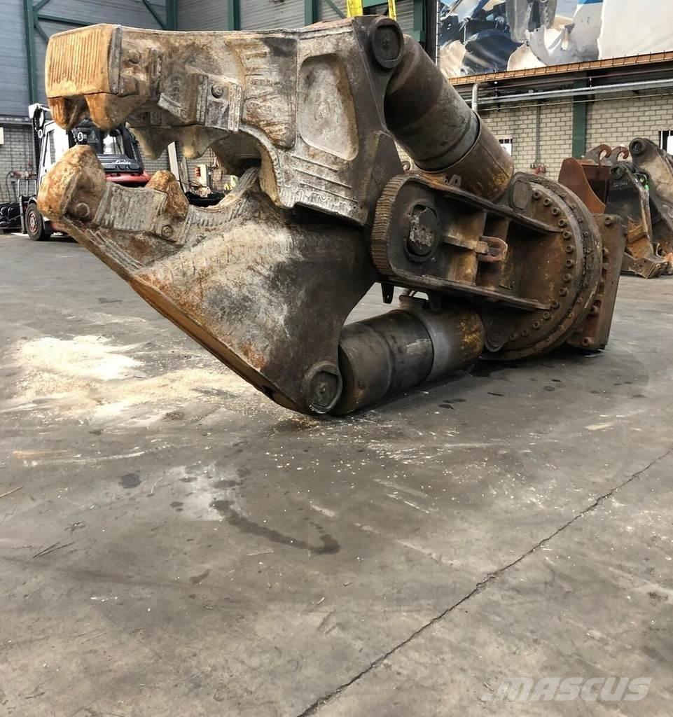 Atlas Copco CC6000 Резачки