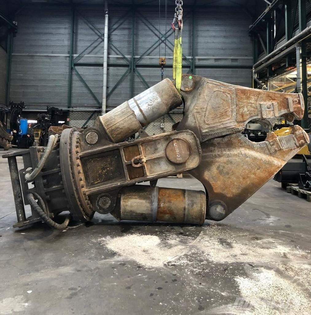 Atlas Copco CC6000 Резачки