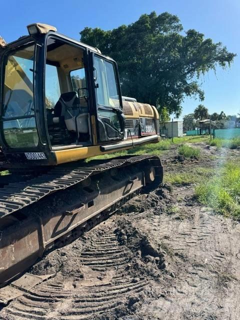 CAT 330 L Верижен екскаватор