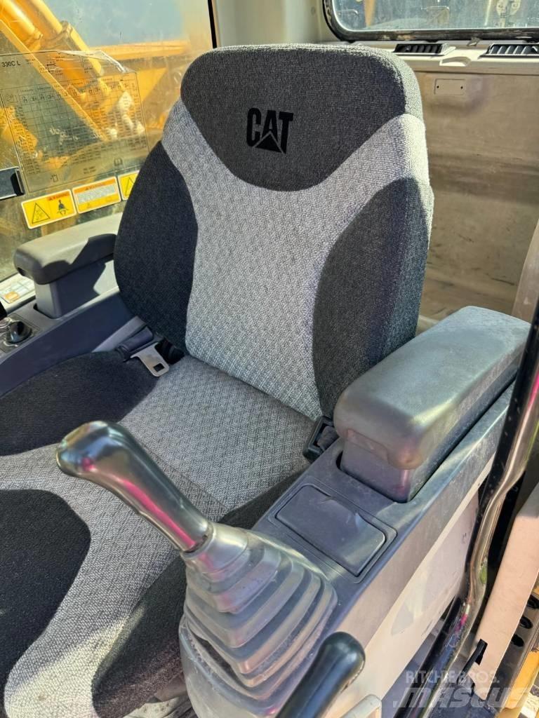 CAT 330 L Верижен екскаватор
