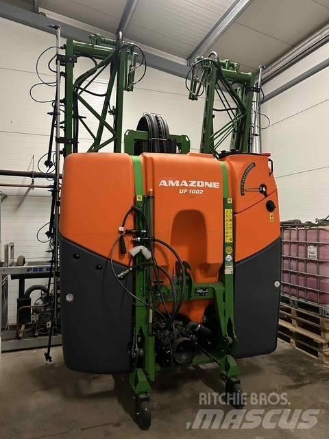 Amazone UF 1002 Навесни пръскачки
