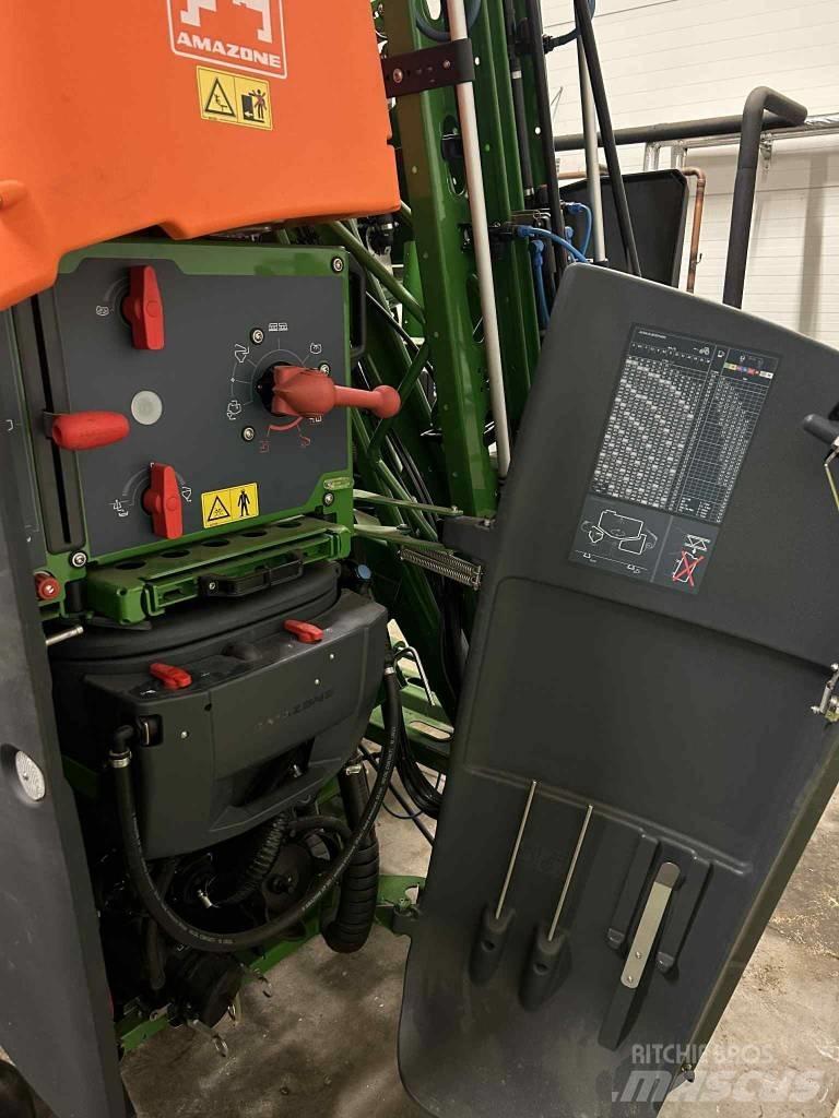 Amazone UF 1002 Навесни пръскачки
