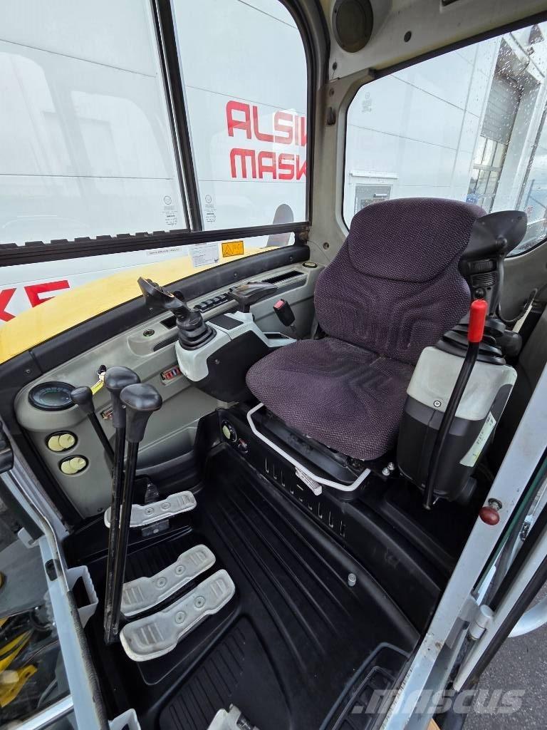 Wacker Neusson 50z3 Мини екскаватори < 7 т