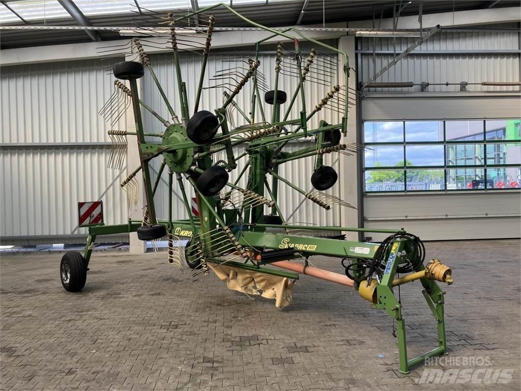 Krone SWADRO 900 Уиндроуърс/Косачки за сено и др.
