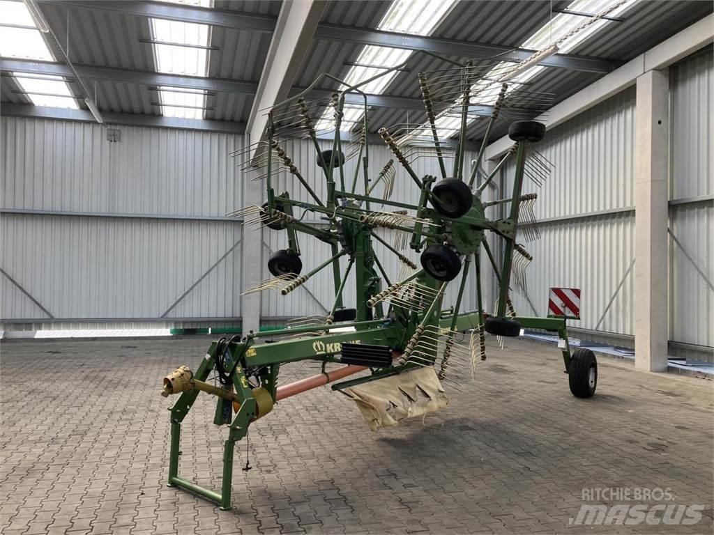 Krone SWADRO 900 Уиндроуърс/Косачки за сено и др.
