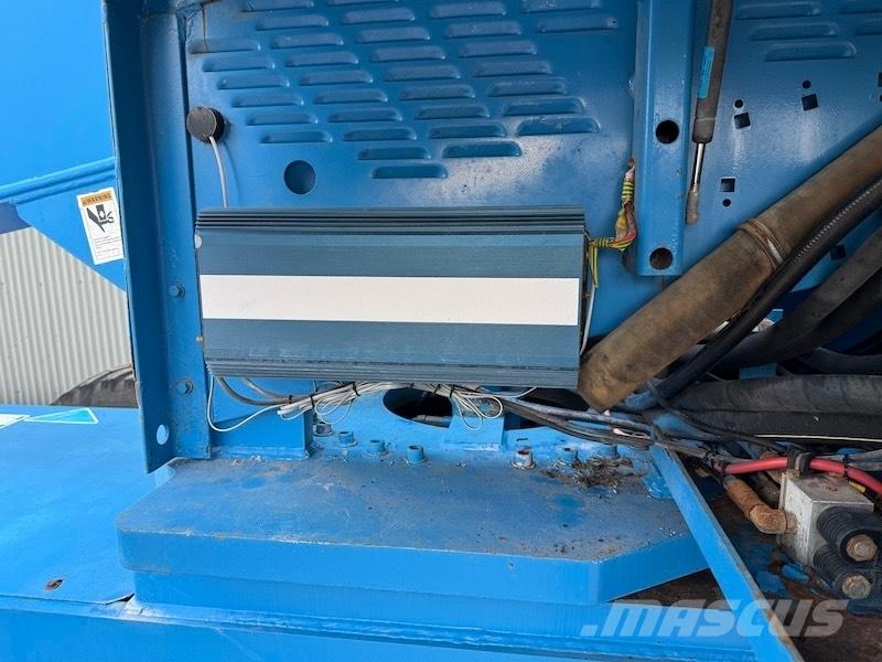 Genie S 85 Телескопични повдигачи
