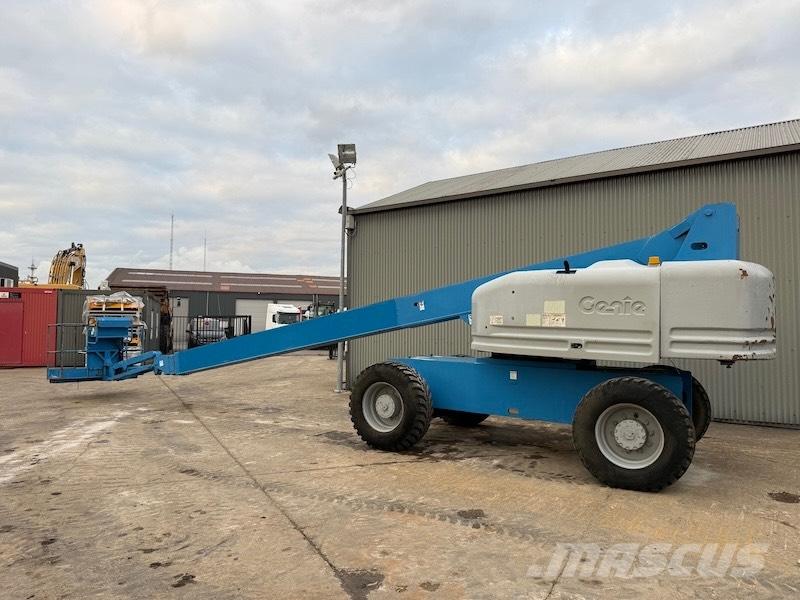 Genie S 85 Телескопични повдигачи
