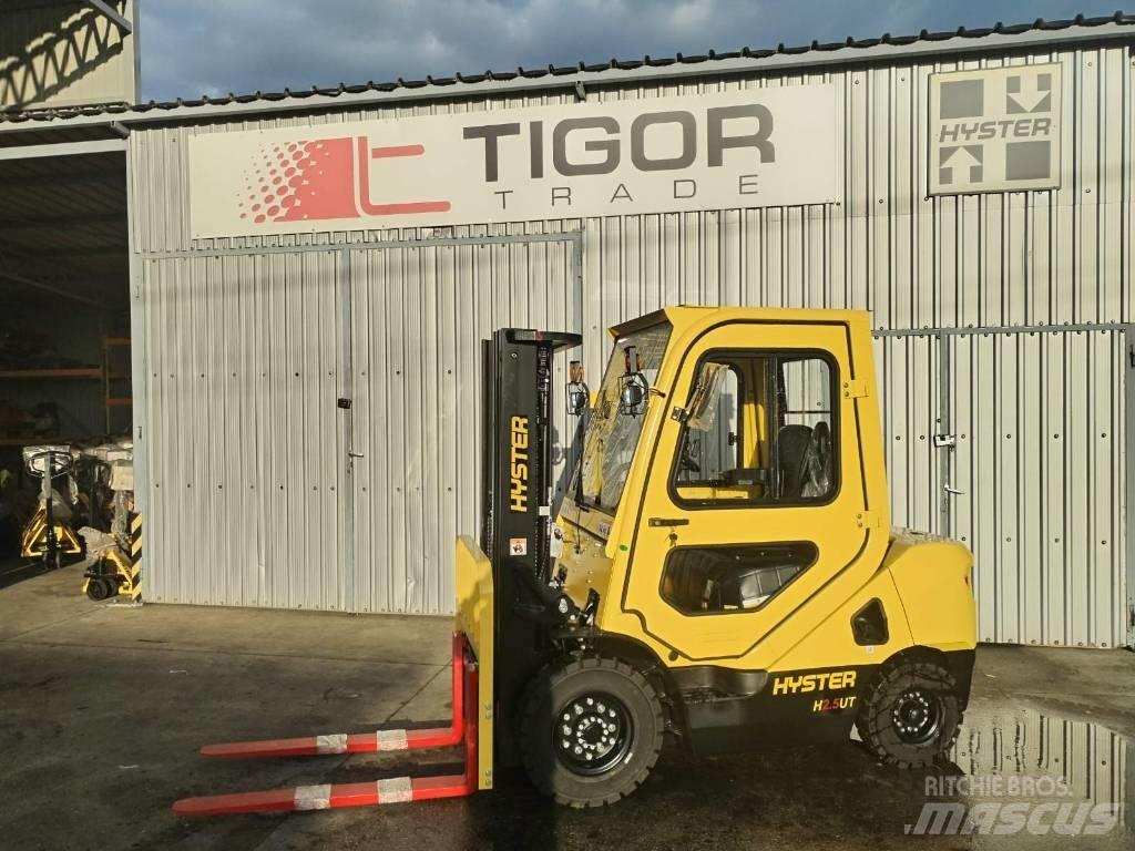 Hyster H2.5UT Дизелови камиони
