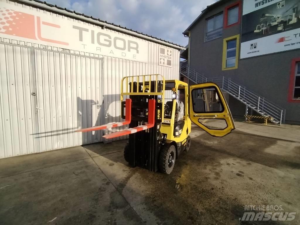 Hyster H2.5UT Дизелови камиони