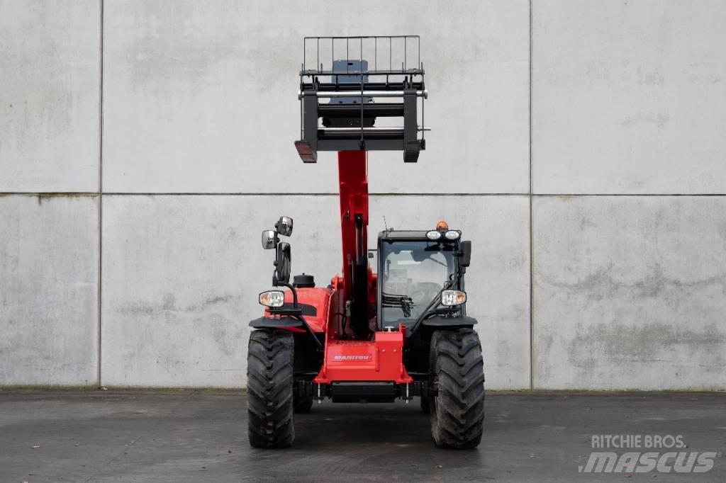 Manitou MT 730 H Телескопични товарачи