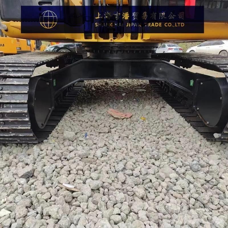 CAT 312 D Верижен екскаватор