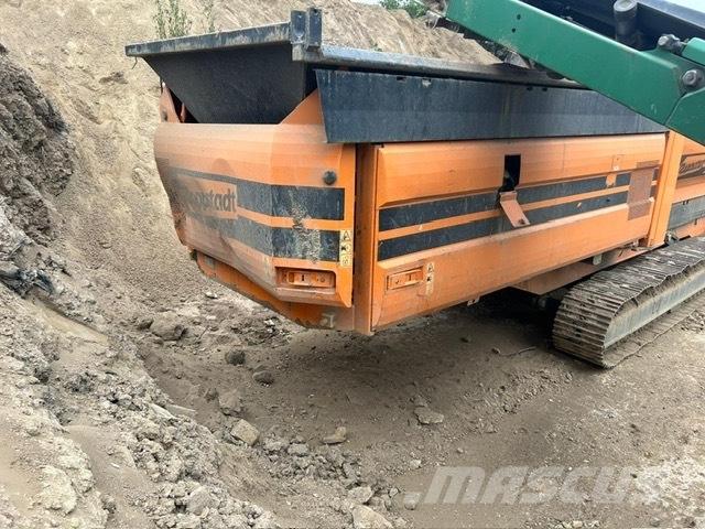 Doppstadt SM 620 K Пресяващи и Сортиращи