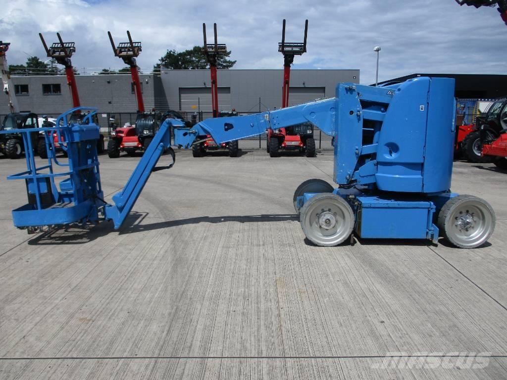 JLG E 300 AJP (180) Телескопични повдигачи
