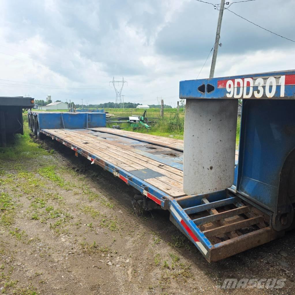 Talbert TBDW3 Нискотоварачи