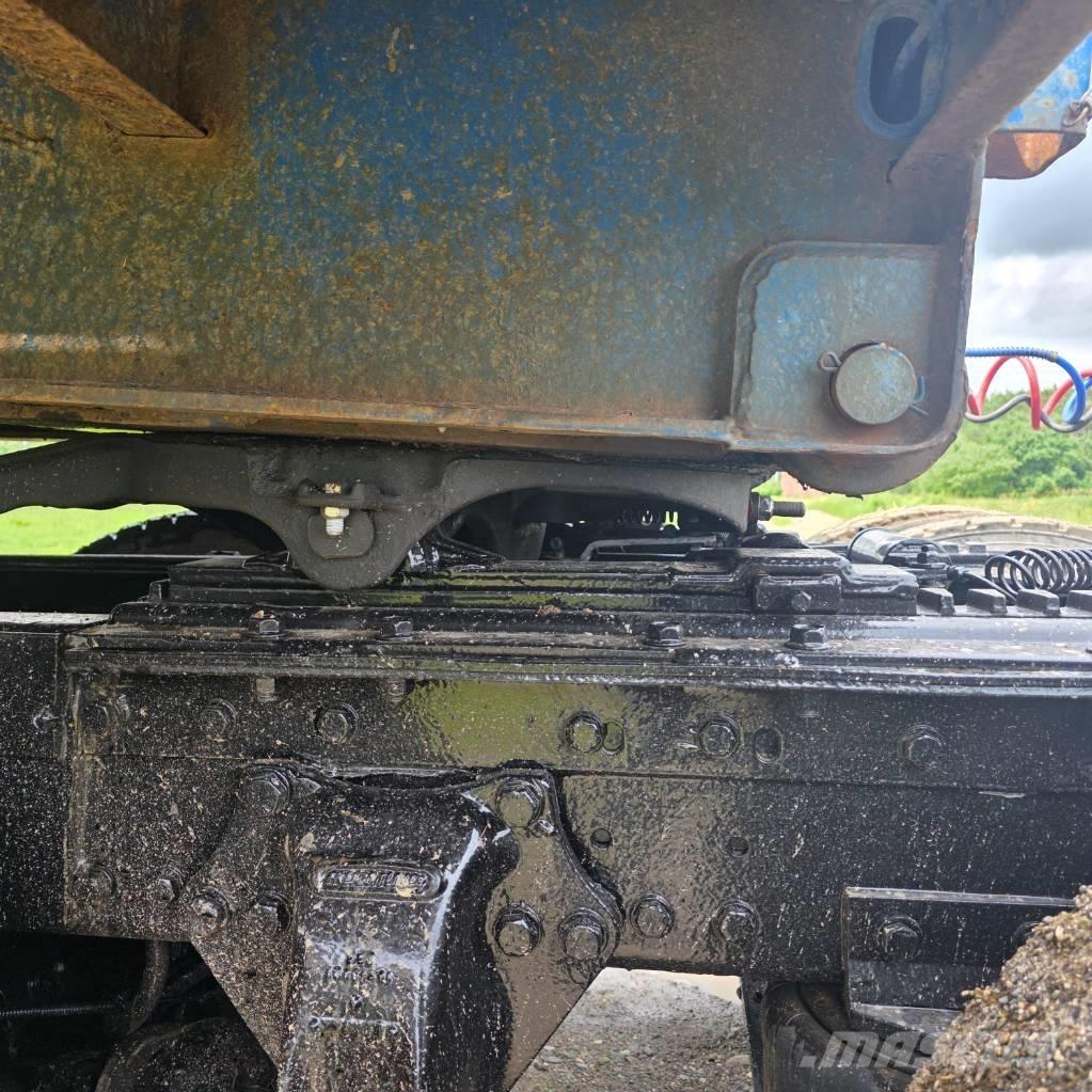 Talbert TBDW3 Нискотоварачи