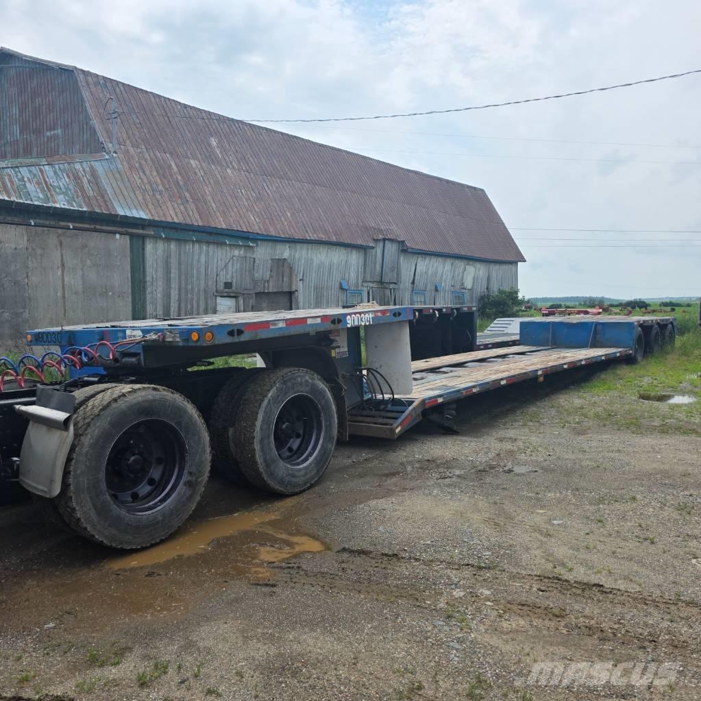 Talbert TBDW3 Нискотоварачи