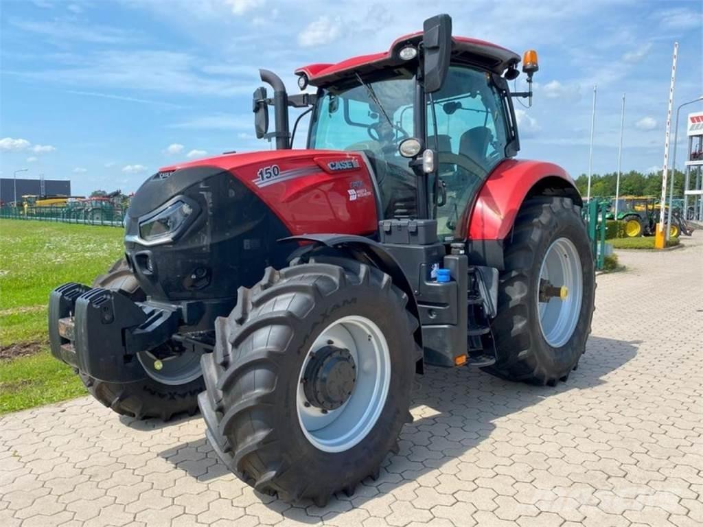 Case IH PUMA 150 X Трактори